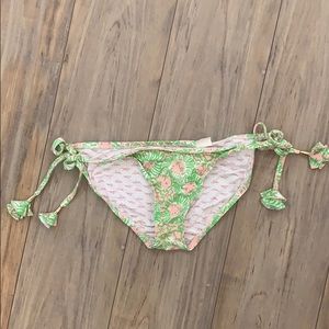 Lilly Pulitzer bikini bottom